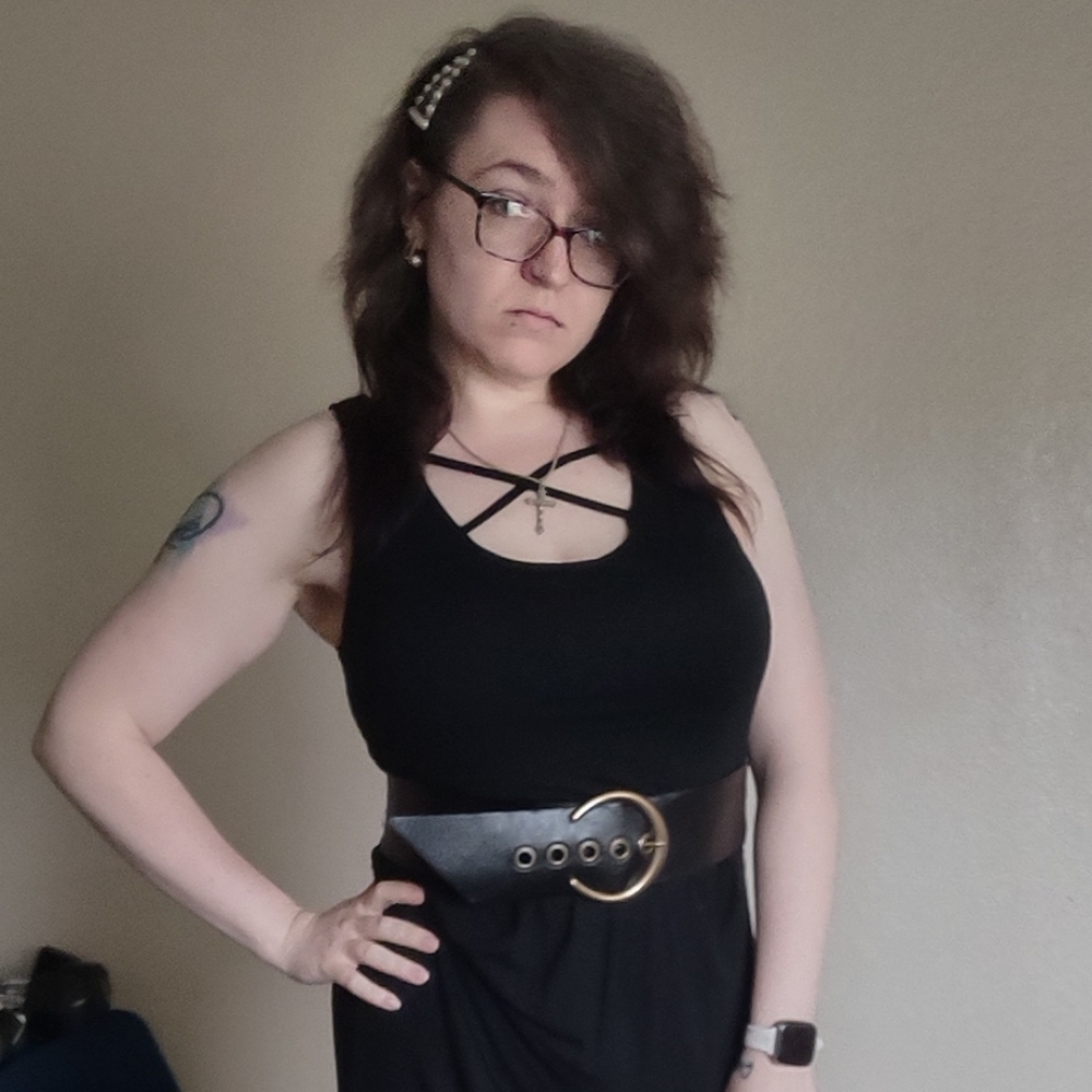 Meet your Posher, Jasmine